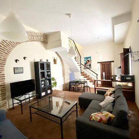 Duplex Con Piscina En Centro Cazalla 查兹拉德拉谢拉 外观 照片
