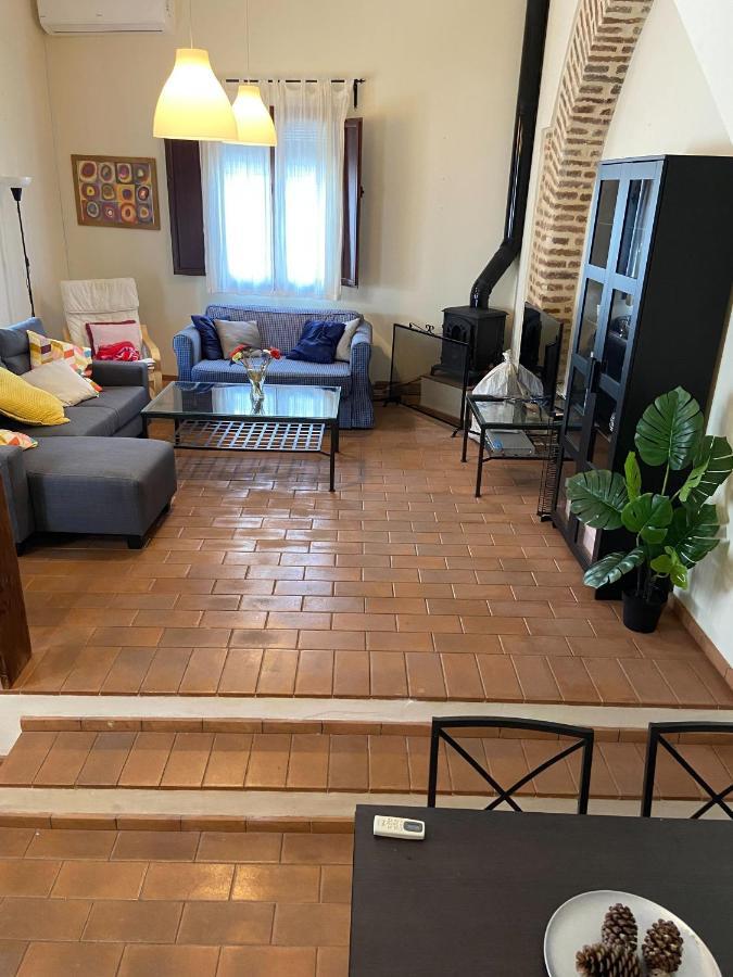 Duplex Con Piscina En Centro Cazalla 查兹拉德拉谢拉 外观 照片