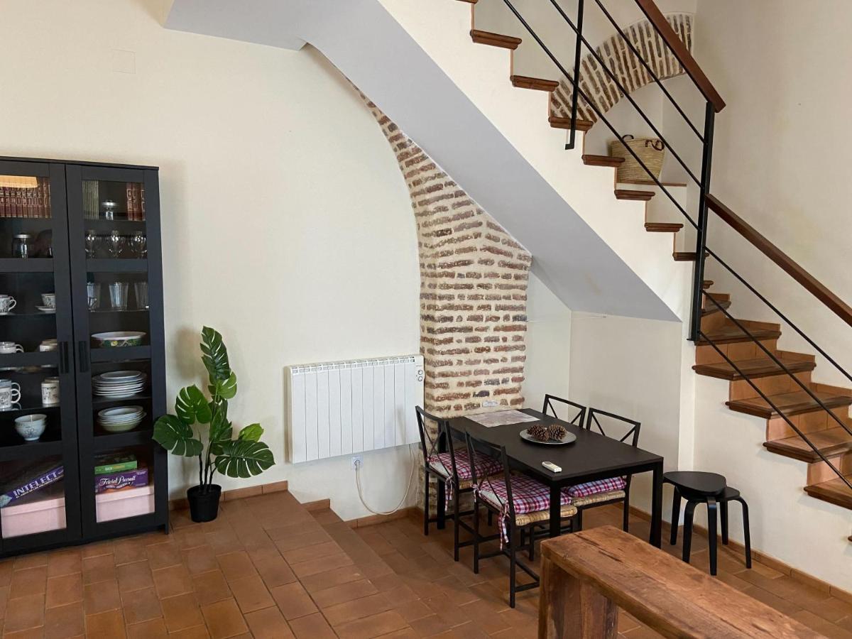Duplex Con Piscina En Centro Cazalla 查兹拉德拉谢拉 外观 照片