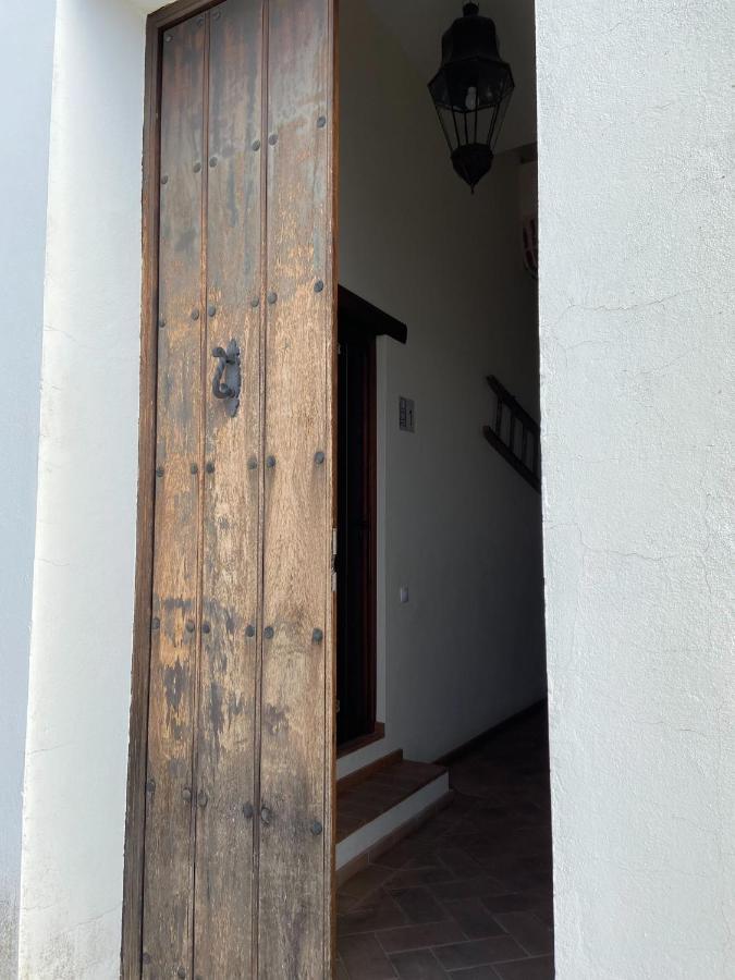 Duplex Con Piscina En Centro Cazalla 查兹拉德拉谢拉 外观 照片