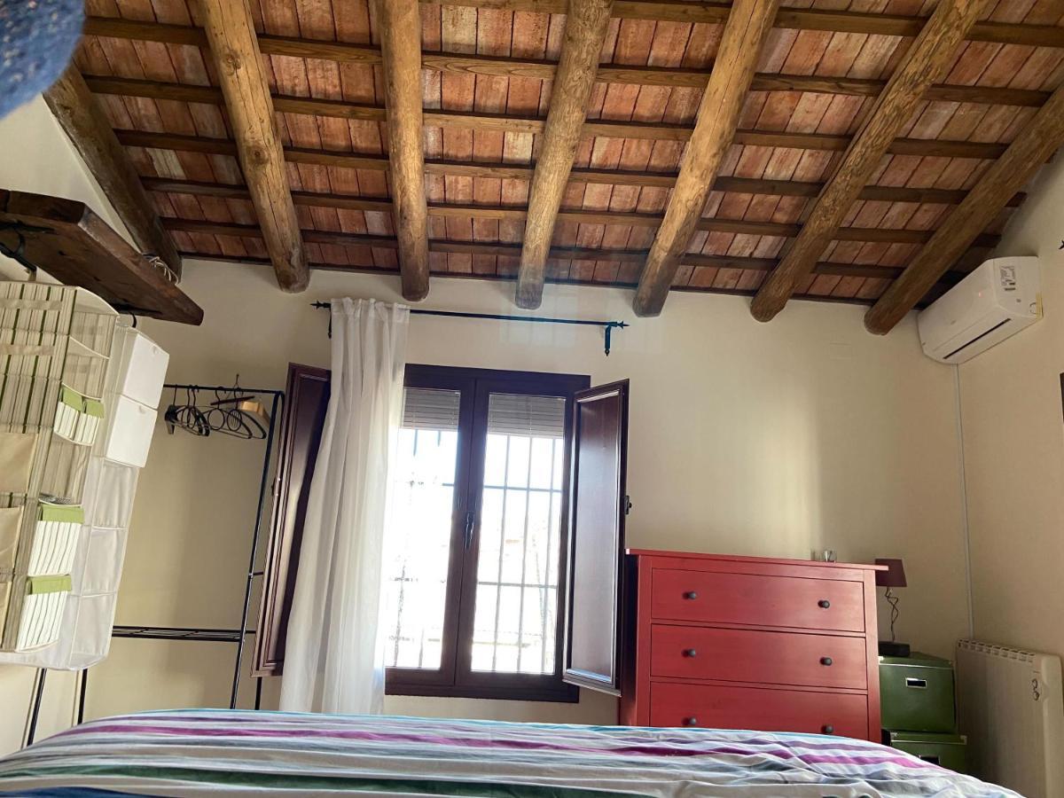 Duplex Con Piscina En Centro Cazalla 查兹拉德拉谢拉 外观 照片