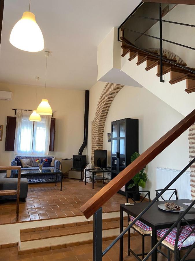 Duplex Con Piscina En Centro Cazalla 查兹拉德拉谢拉 外观 照片