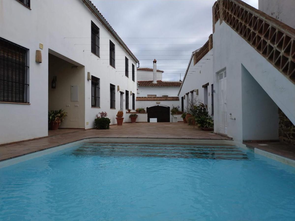 Duplex Con Piscina En Centro Cazalla 查兹拉德拉谢拉 外观 照片