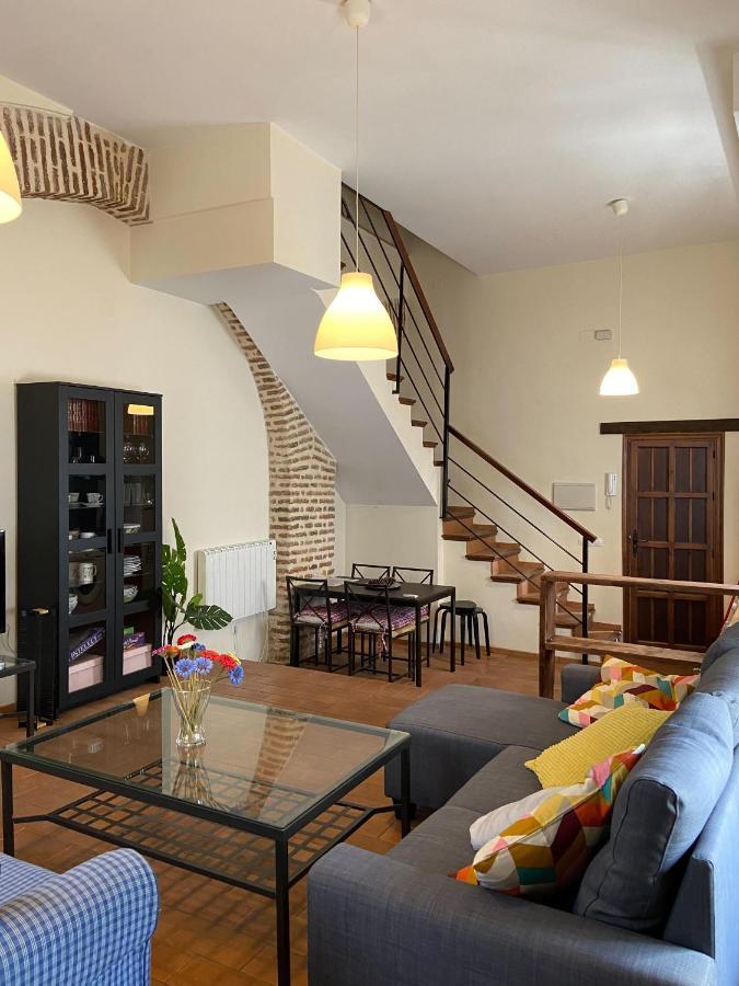 Duplex Con Piscina En Centro Cazalla 查兹拉德拉谢拉 外观 照片