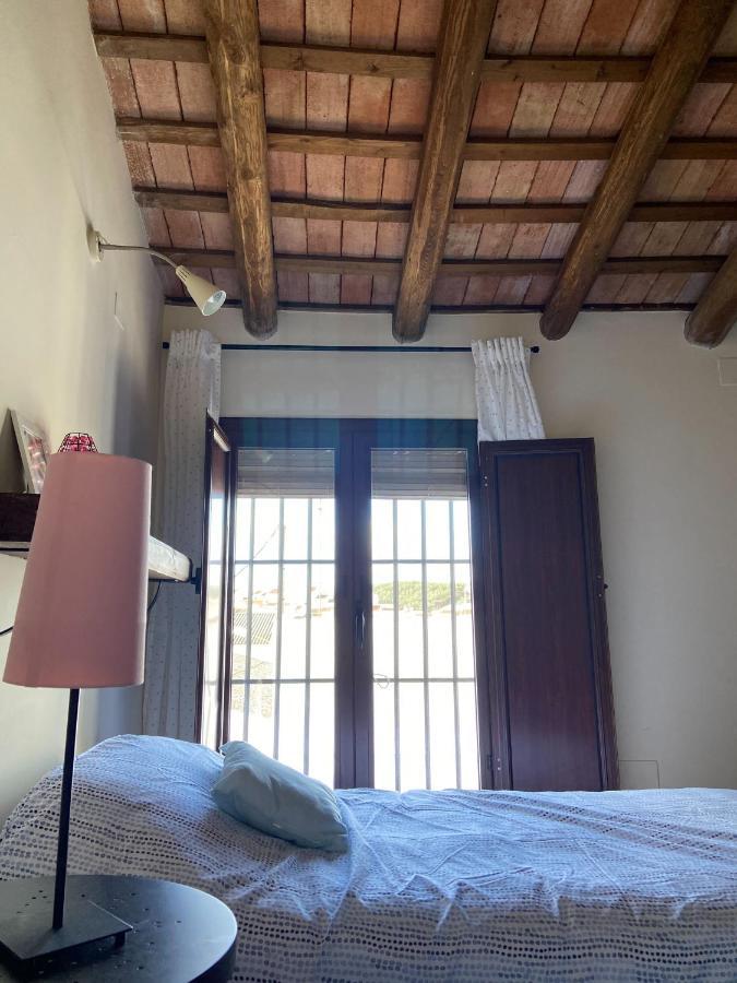 Duplex Con Piscina En Centro Cazalla 查兹拉德拉谢拉 外观 照片