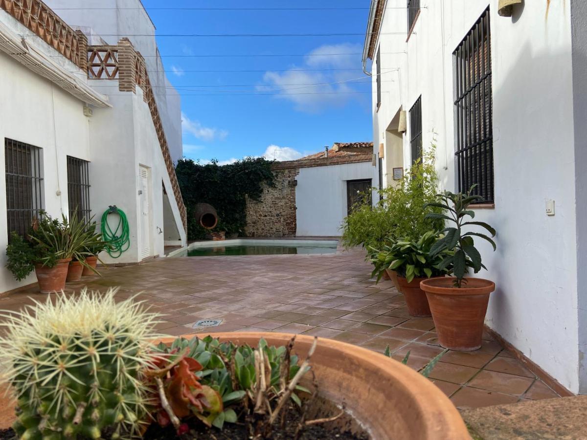 Duplex Con Piscina En Centro Cazalla 查兹拉德拉谢拉 外观 照片