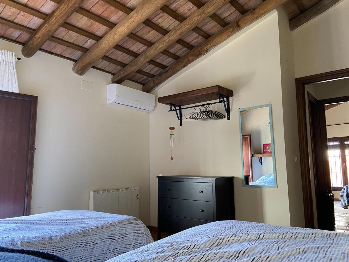 Duplex Con Piscina En Centro Cazalla 查兹拉德拉谢拉 外观 照片