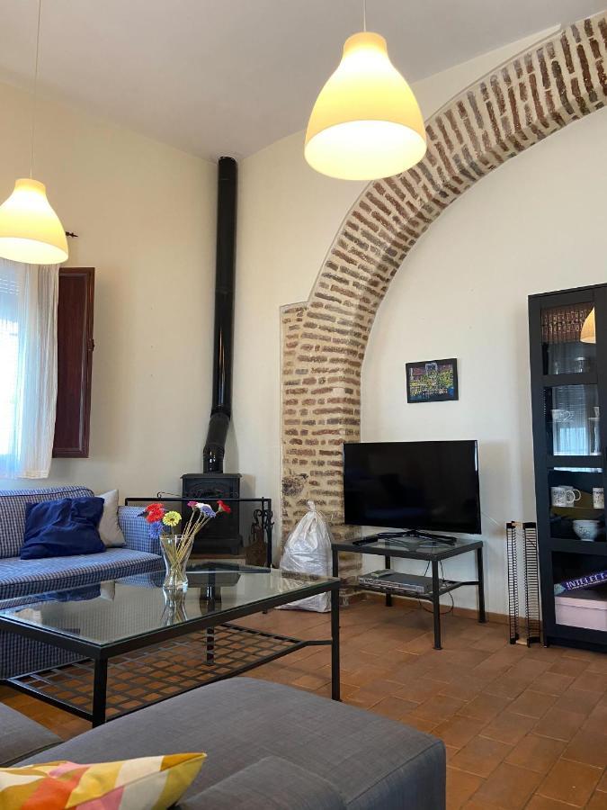 Duplex Con Piscina En Centro Cazalla 查兹拉德拉谢拉 外观 照片