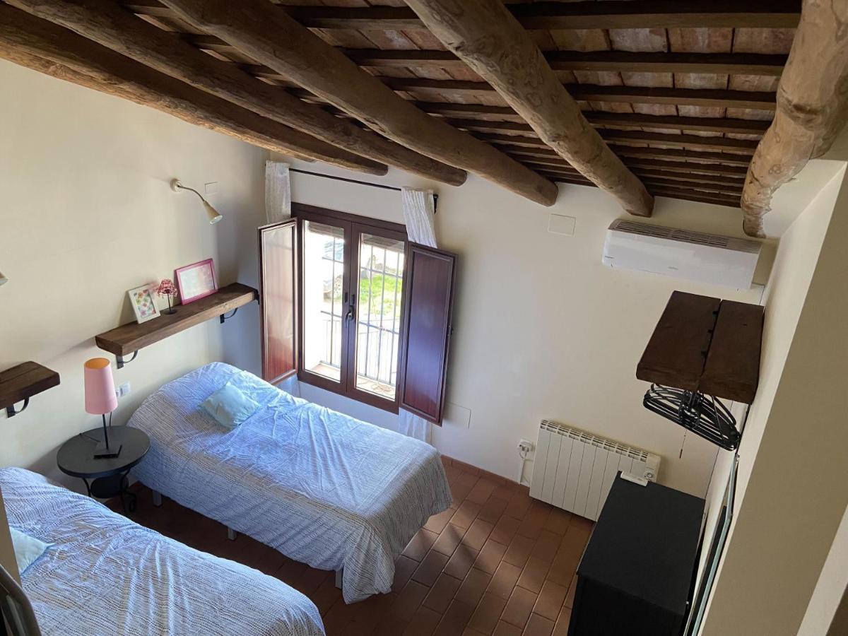Duplex Con Piscina En Centro Cazalla 查兹拉德拉谢拉 外观 照片