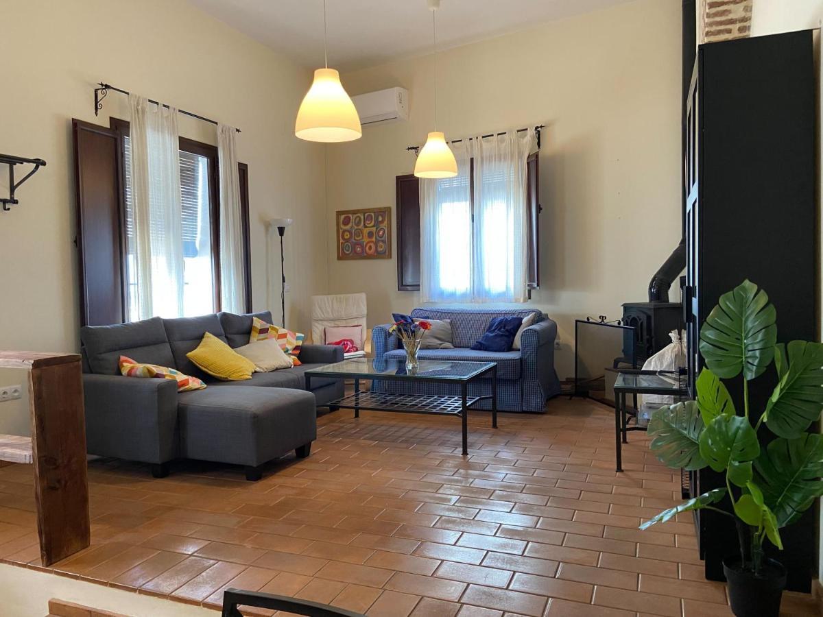 Duplex Con Piscina En Centro Cazalla 查兹拉德拉谢拉 外观 照片