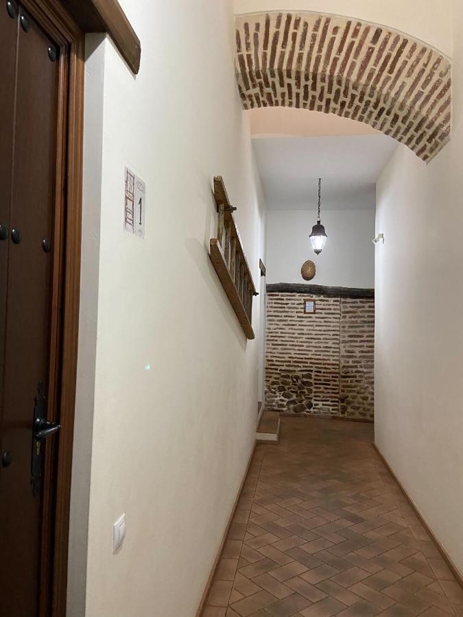 Duplex Con Piscina En Centro Cazalla 查兹拉德拉谢拉 外观 照片