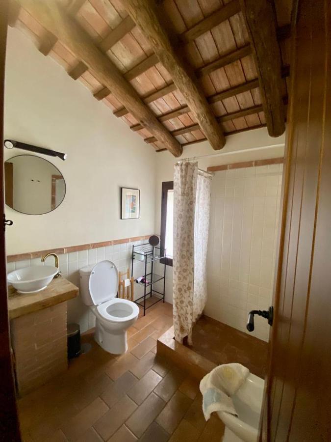 Duplex Con Piscina En Centro Cazalla 查兹拉德拉谢拉 外观 照片