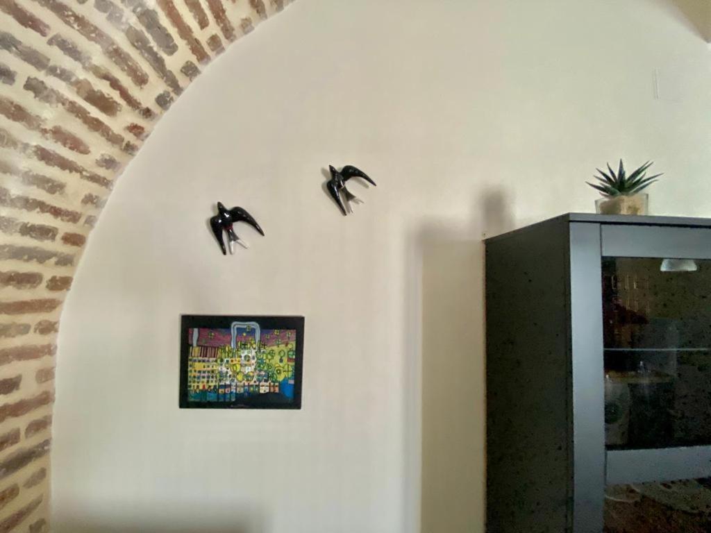 Duplex Con Piscina En Centro Cazalla 查兹拉德拉谢拉 外观 照片