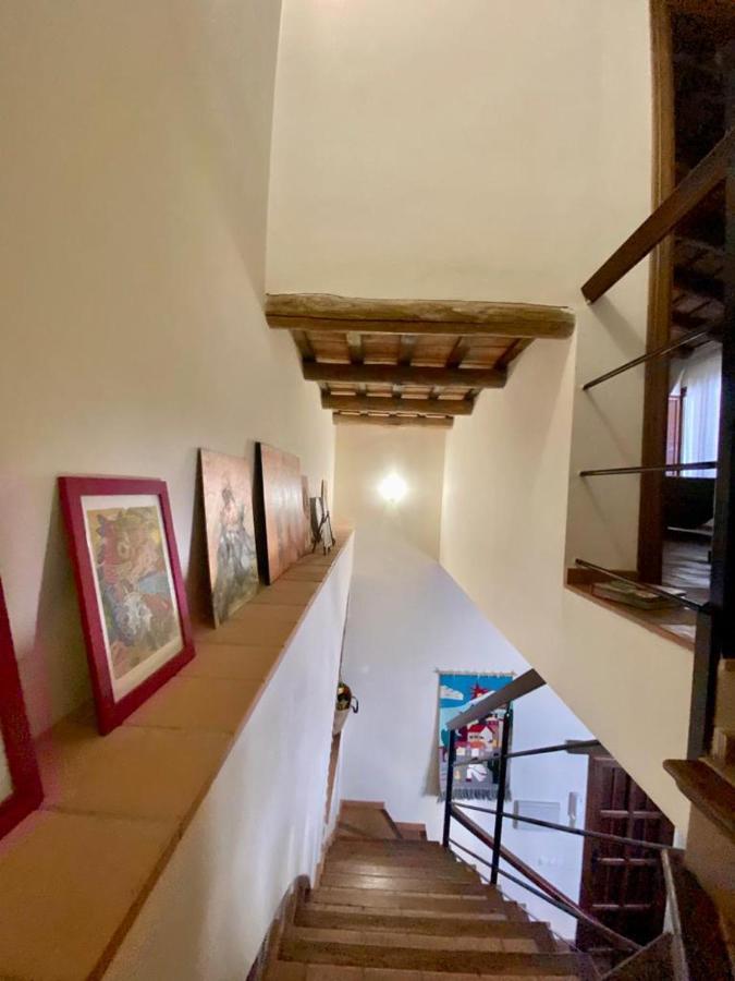 Duplex Con Piscina En Centro Cazalla 查兹拉德拉谢拉 外观 照片