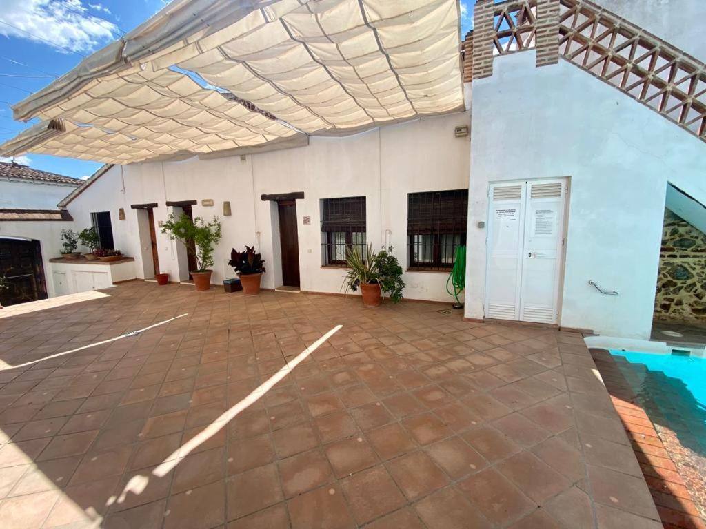 Duplex Con Piscina En Centro Cazalla 查兹拉德拉谢拉 外观 照片