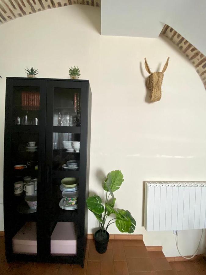 Duplex Con Piscina En Centro Cazalla 查兹拉德拉谢拉 外观 照片