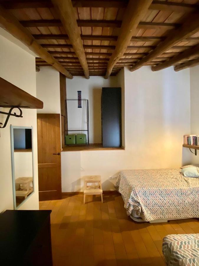 Duplex Con Piscina En Centro Cazalla 查兹拉德拉谢拉 外观 照片