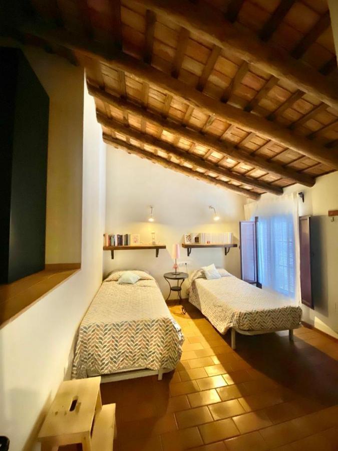 Duplex Con Piscina En Centro Cazalla 查兹拉德拉谢拉 外观 照片