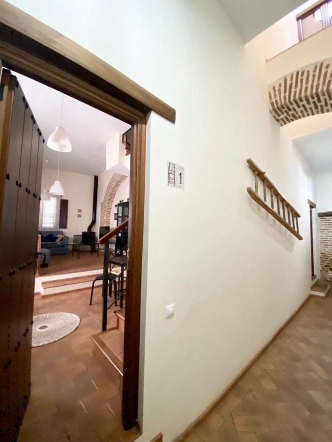 Duplex Con Piscina En Centro Cazalla 查兹拉德拉谢拉 外观 照片