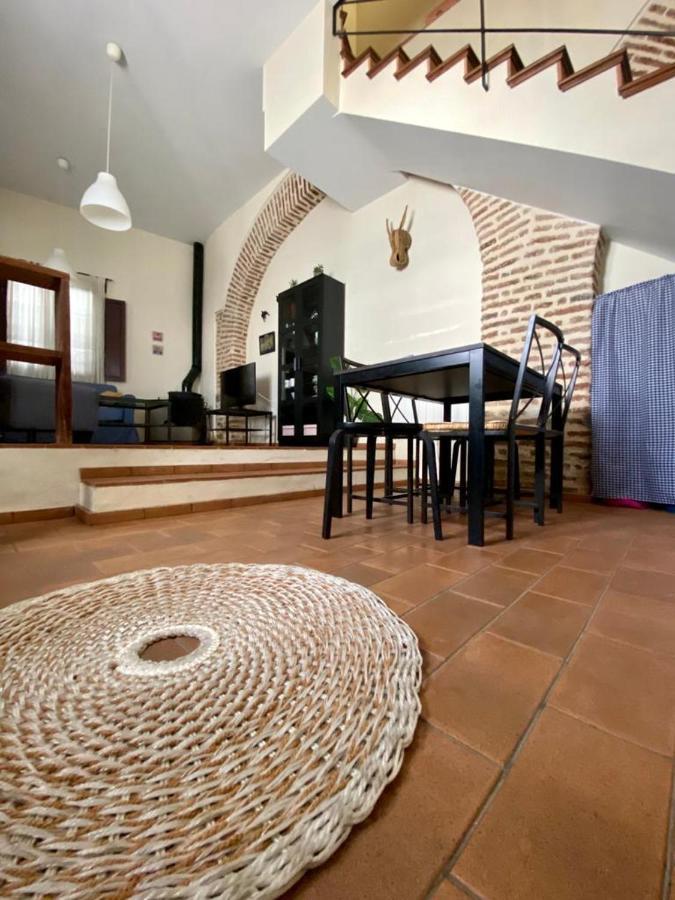 Duplex Con Piscina En Centro Cazalla 查兹拉德拉谢拉 外观 照片